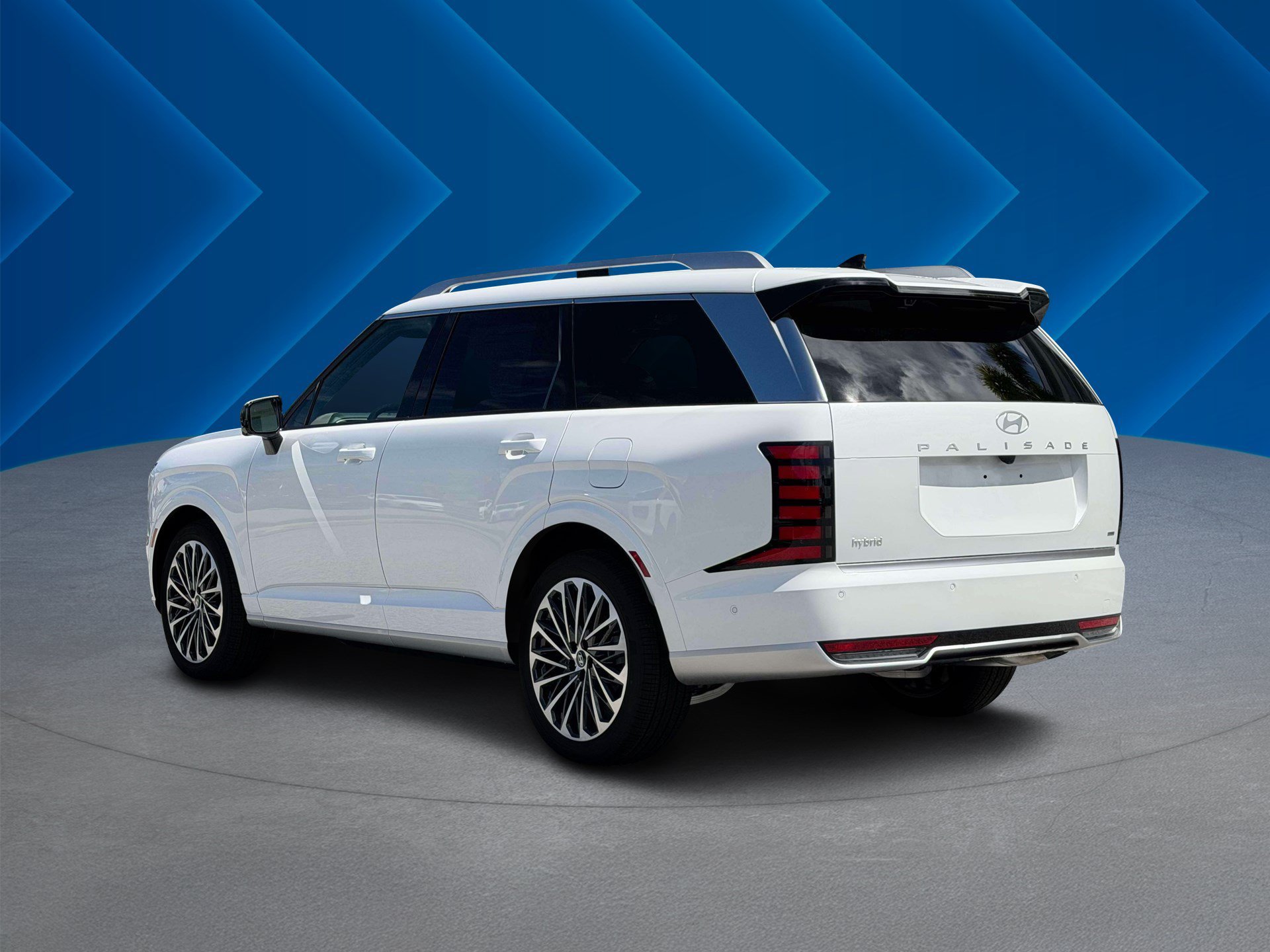 New 2027 Creamy White Pearl Hyundai Calligraphy image 5