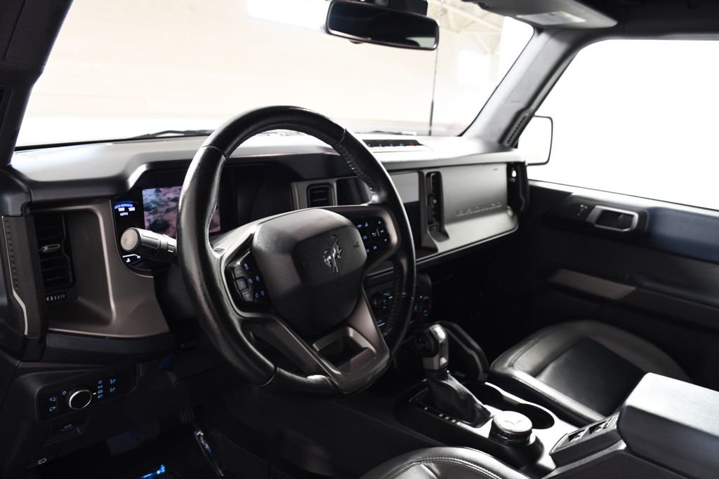 Used 2021 Cactus Gray Ford First Edition image 12
