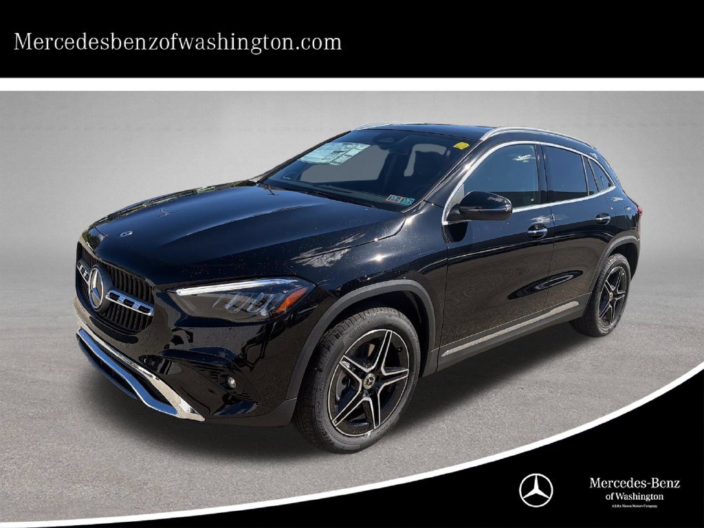 2026 Mercedes-Benz GLA