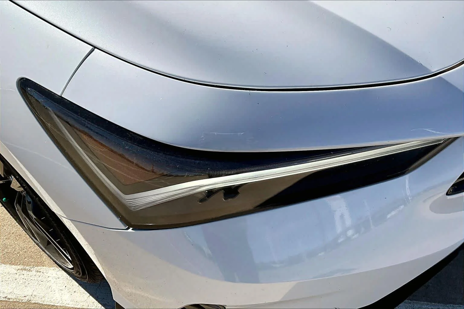 New 2026 Platinum White Pearl Acura w/A-Spec Technology Package image 13