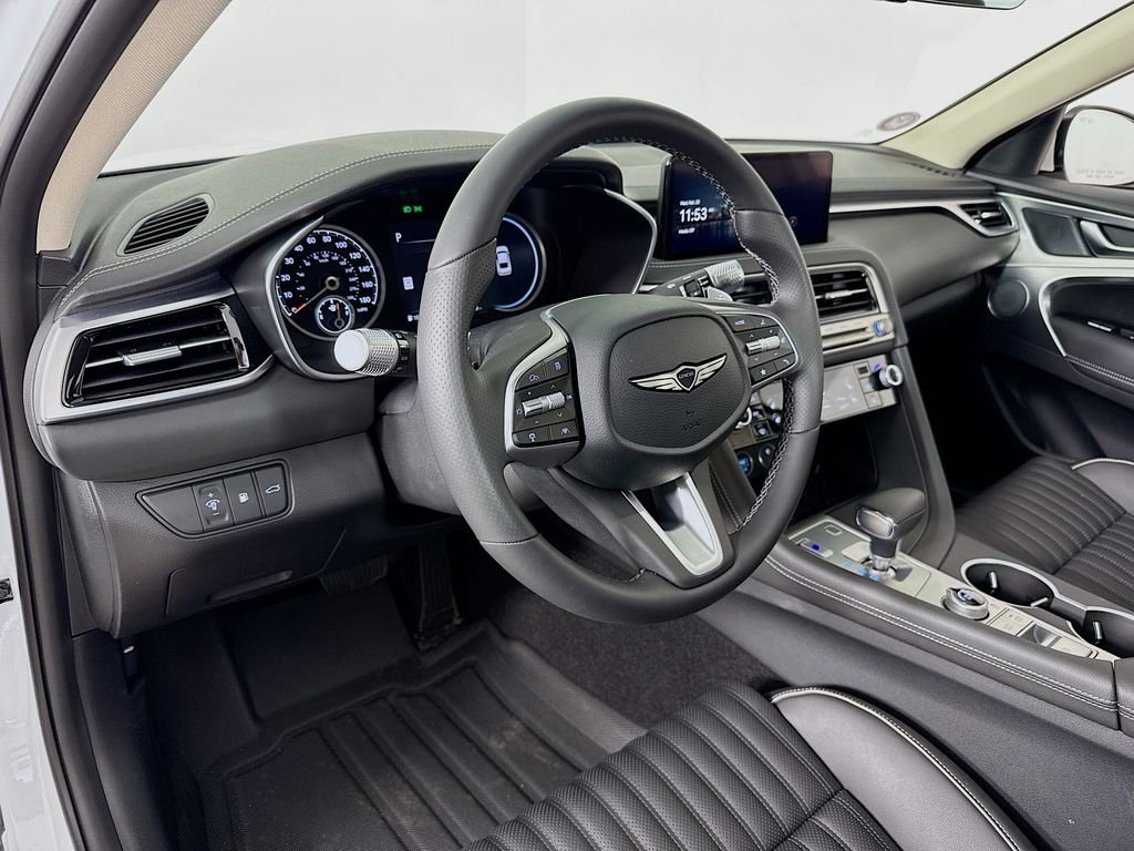2026 GENESIS G70 Prestige - Photo 9
