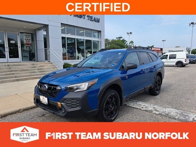 2025 Subaru Outback Wilderness