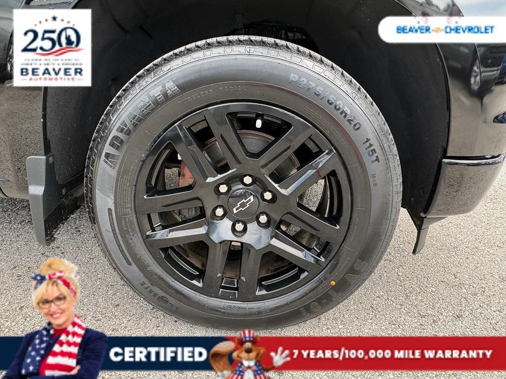 Used 2023 Black Chevrolet Custom image 10