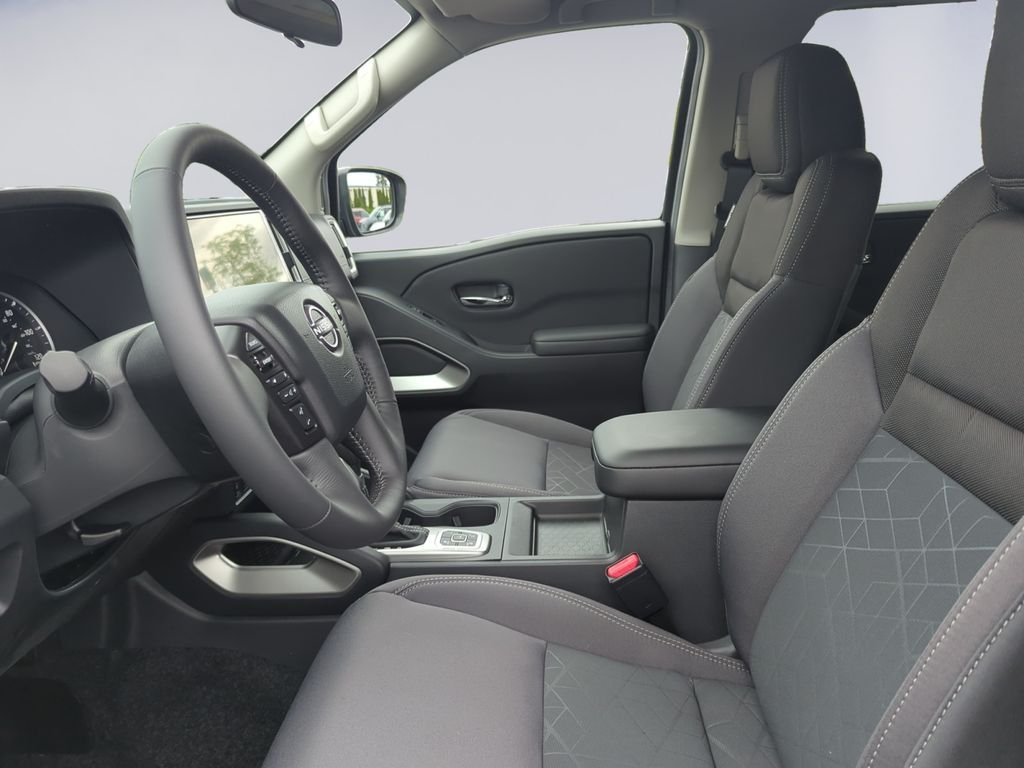 2026 Nissan Frontier SV - Photo 15