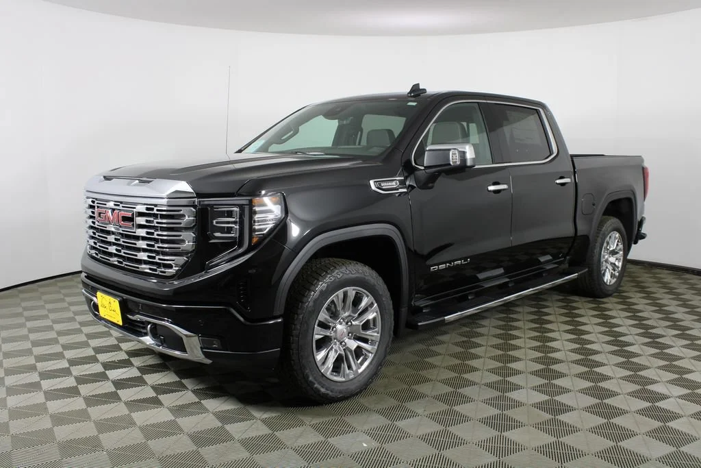 2026 GMC Sierra 1500 Denali - Photo 3