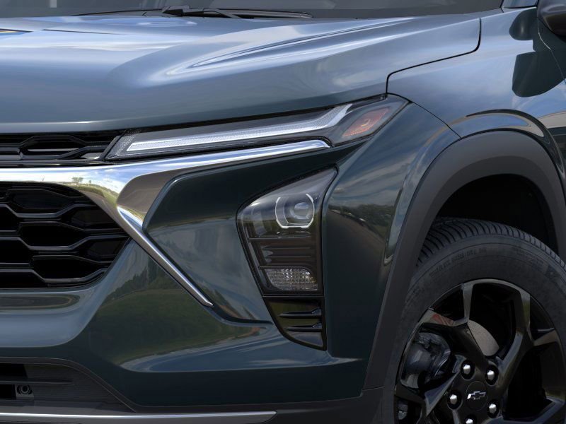 New 2026 Cypress Gray Chevrolet LT image 10