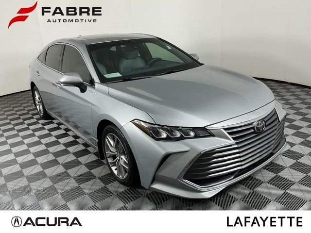 2019 Toyota Avalon XLE's photo