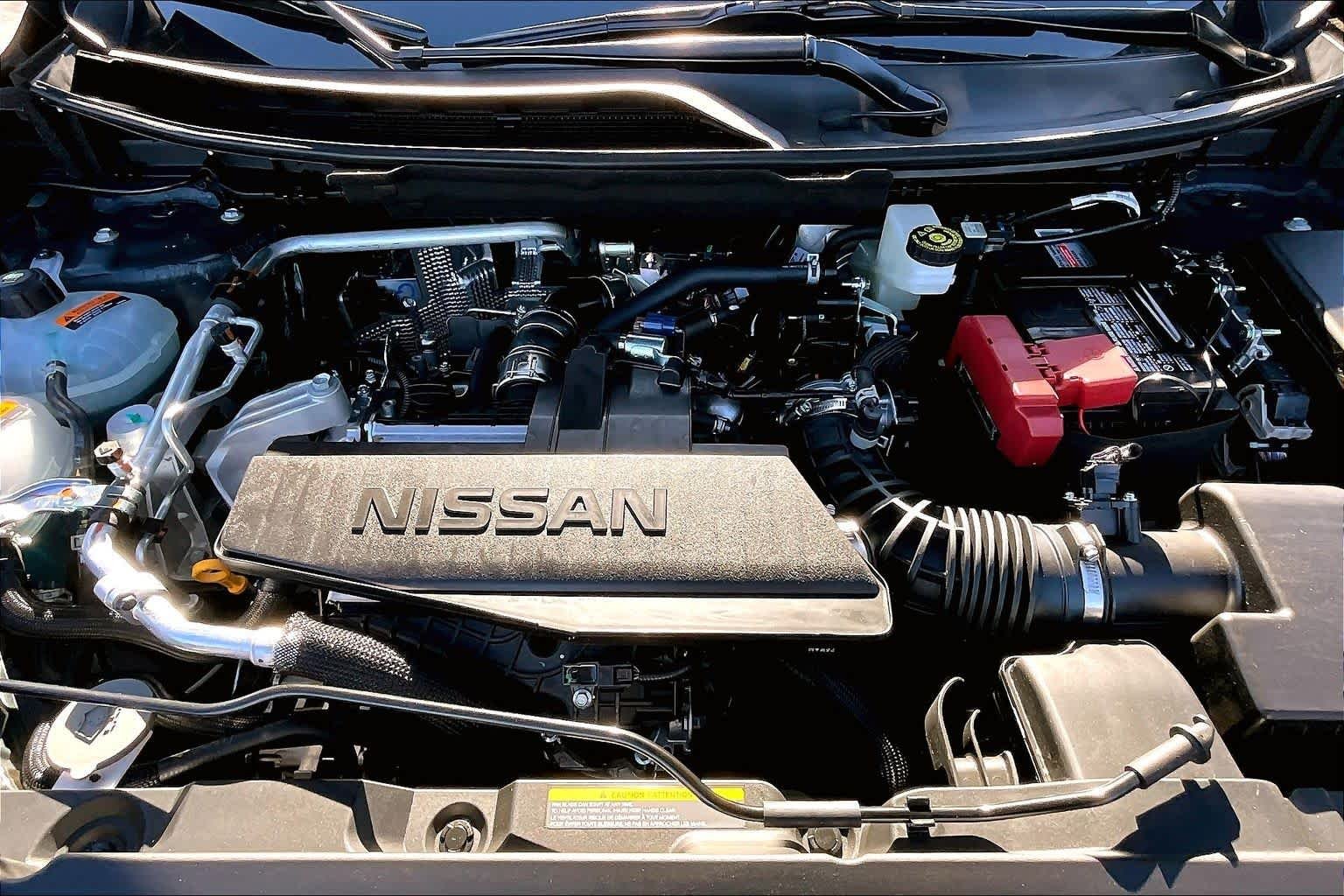2026 Nissan Rogue Rock Creek - Photo 16