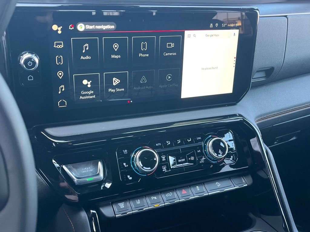 New 2026 Onyx Black GMC AT4 image 27