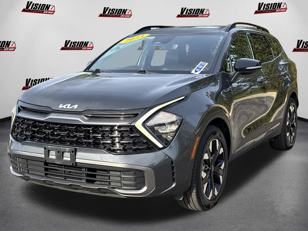 2023 Kia Sportage Plug-In Hybrid