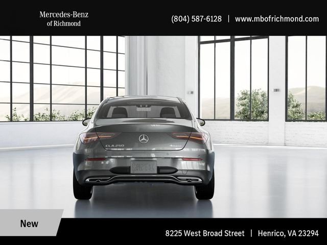 New 2026 Mountain Grey Metallic Mercedes-Benz CLA 250 image 67