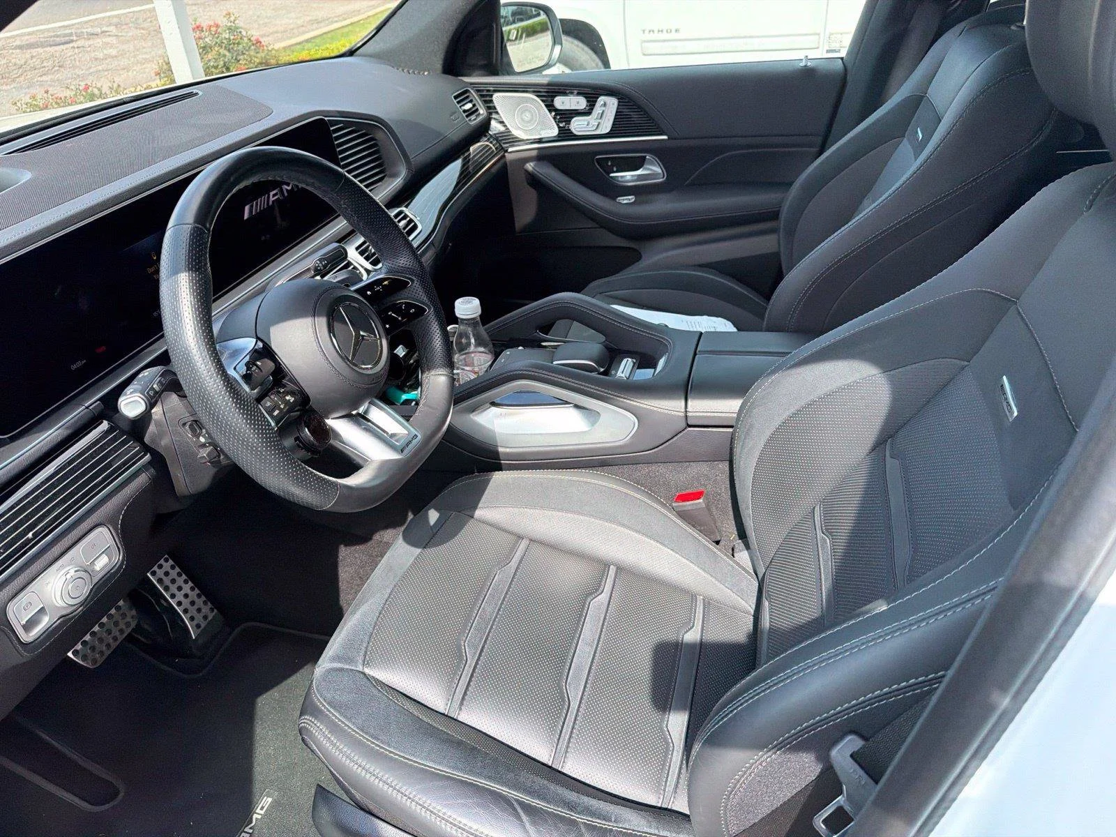 Used 2024 White Mercedes-Benz GLE 53 AMG® image 5