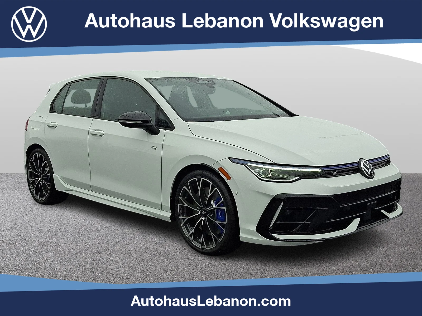 2026 Volkswagen Golf R Golf R 4-door DSG's photo