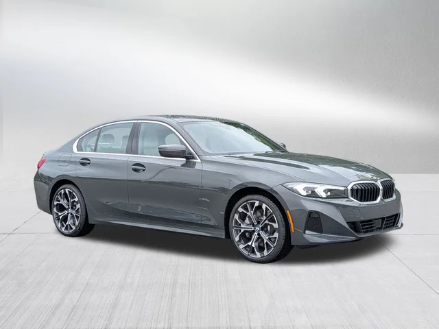 2026 BMW 3 Series 330i NA xDrive