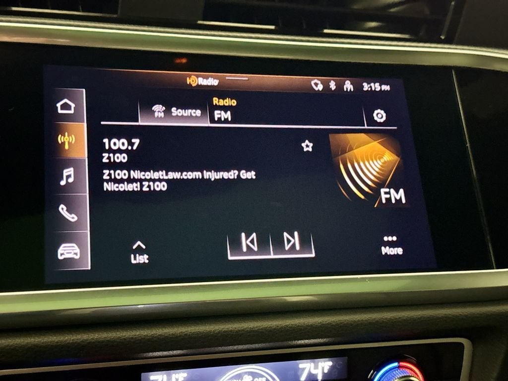 2022 Audi Q3 Premium - Photo 30