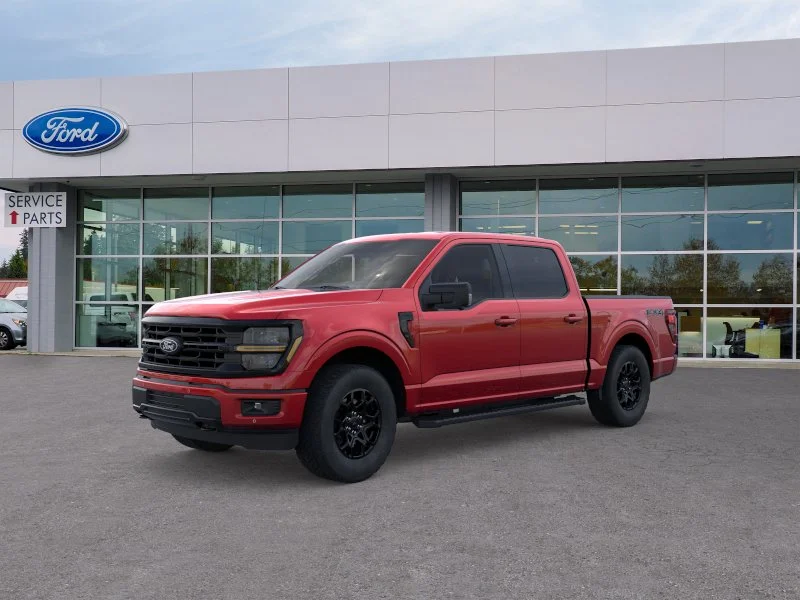 2026 Ford F-150 XLT 4x4 SuperCrew 5-1/2 Box's photo