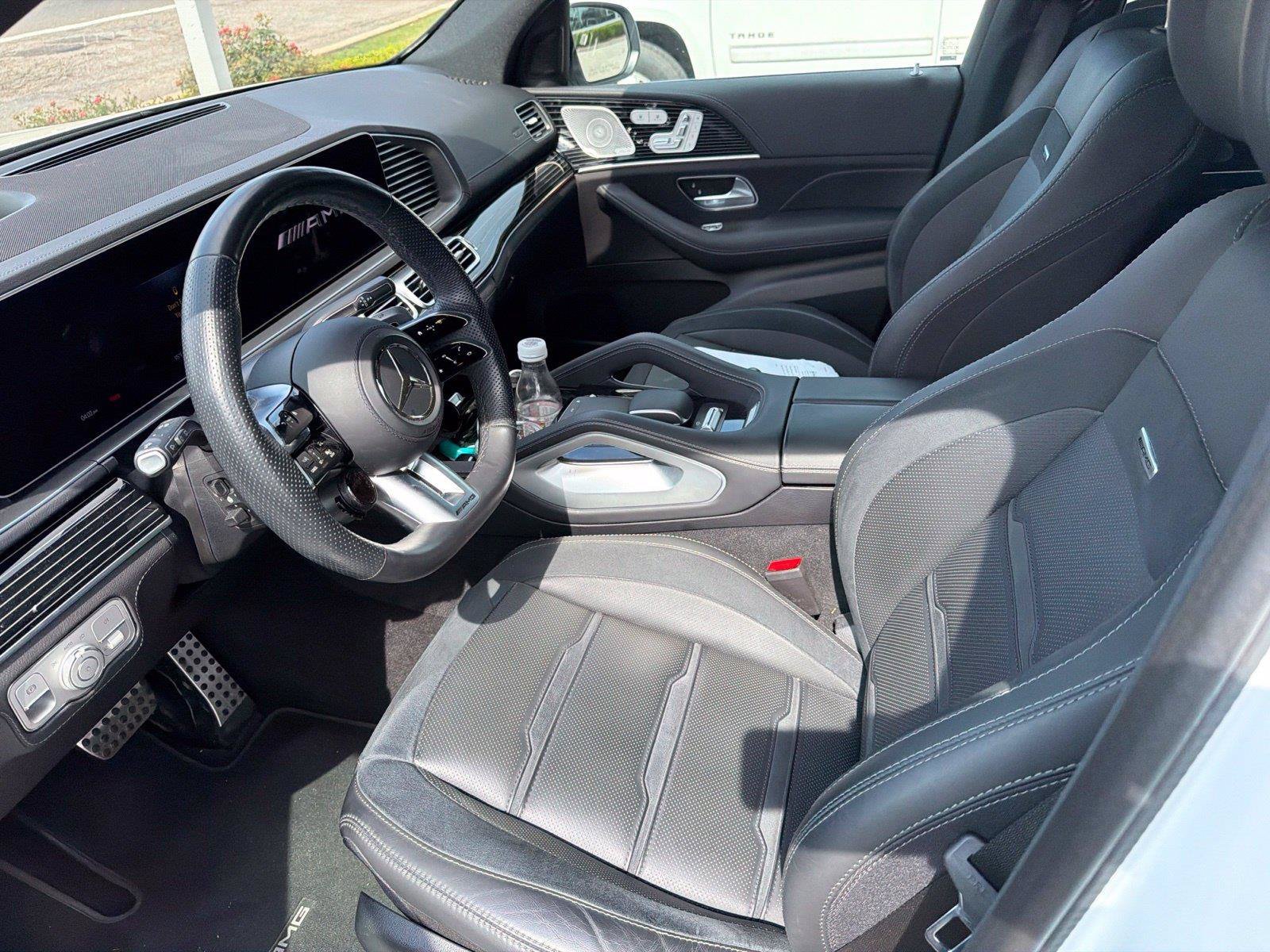 Used 2024 White Mercedes-Benz GLE 53 AMG® image 5