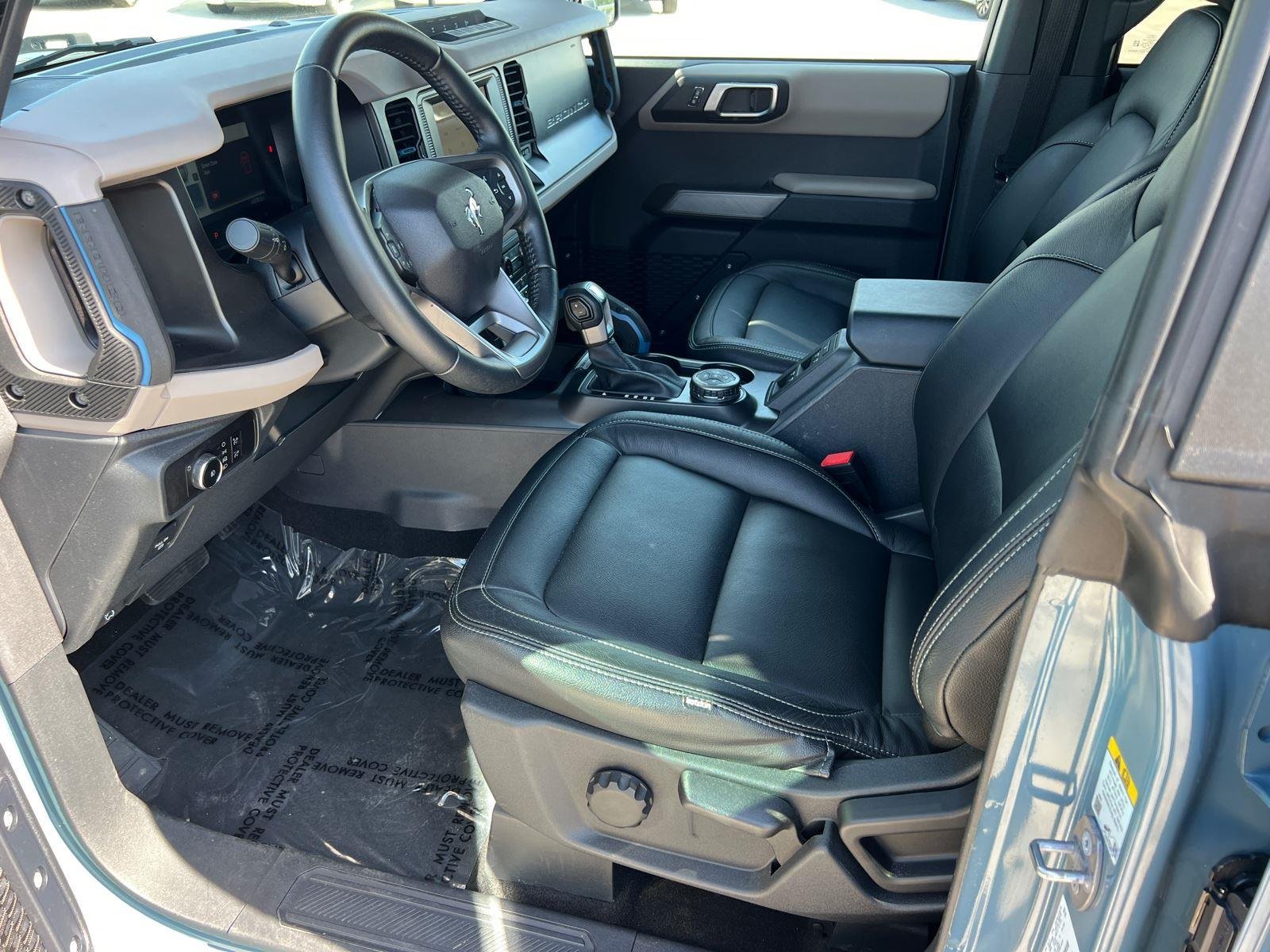 Used 2023 Area 51 Ford Wildtrak Advanced image 9
