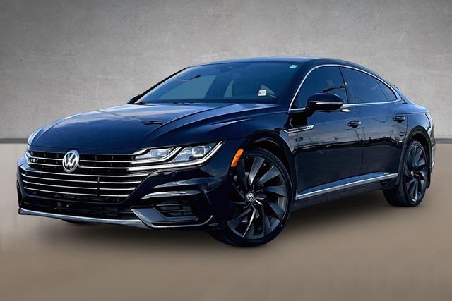 2020 Volkswagen Arteon SEL Premium R-Line with 4Motion's photo