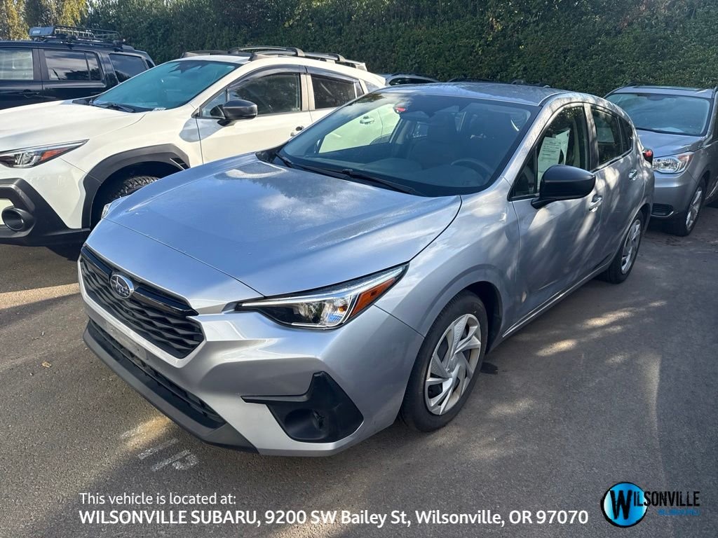 2024 Subaru Impreza