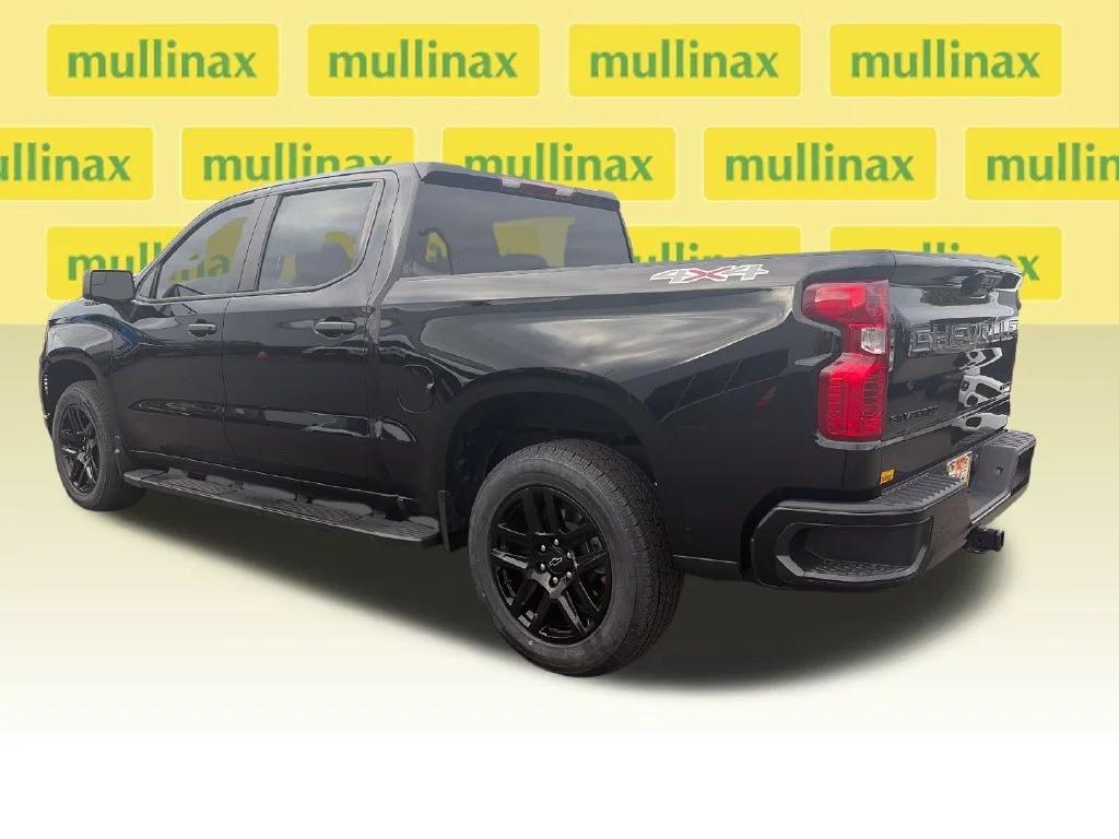 Certified Used 2023 Black Chevrolet Custom image 11