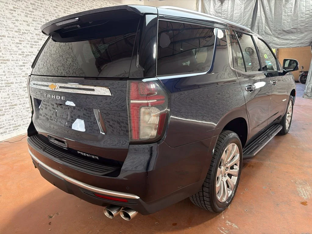 Used 2021 Midnight Blue Metallic Chevrolet Premier image 7