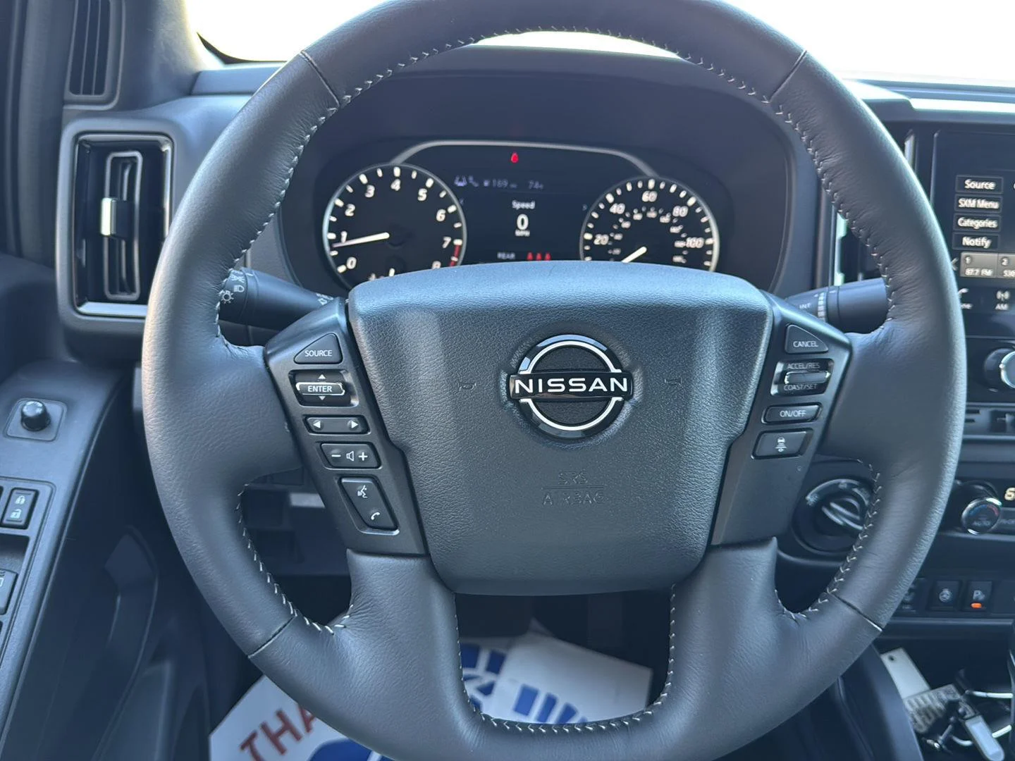 2026 Nissan Frontier SV - Photo 22
