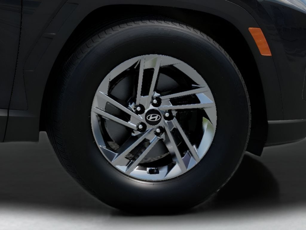 New 2026 Black Hyundai SE FWD image 16
