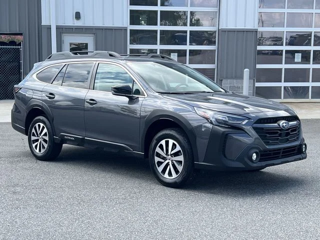 Used 2024 Gray Subaru Premium image 15