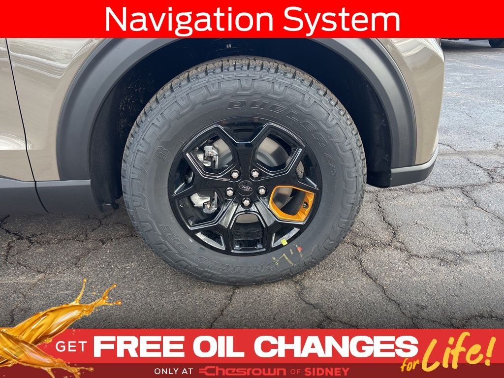 New 2026 Marsh Gray Ford Tremor® image 14