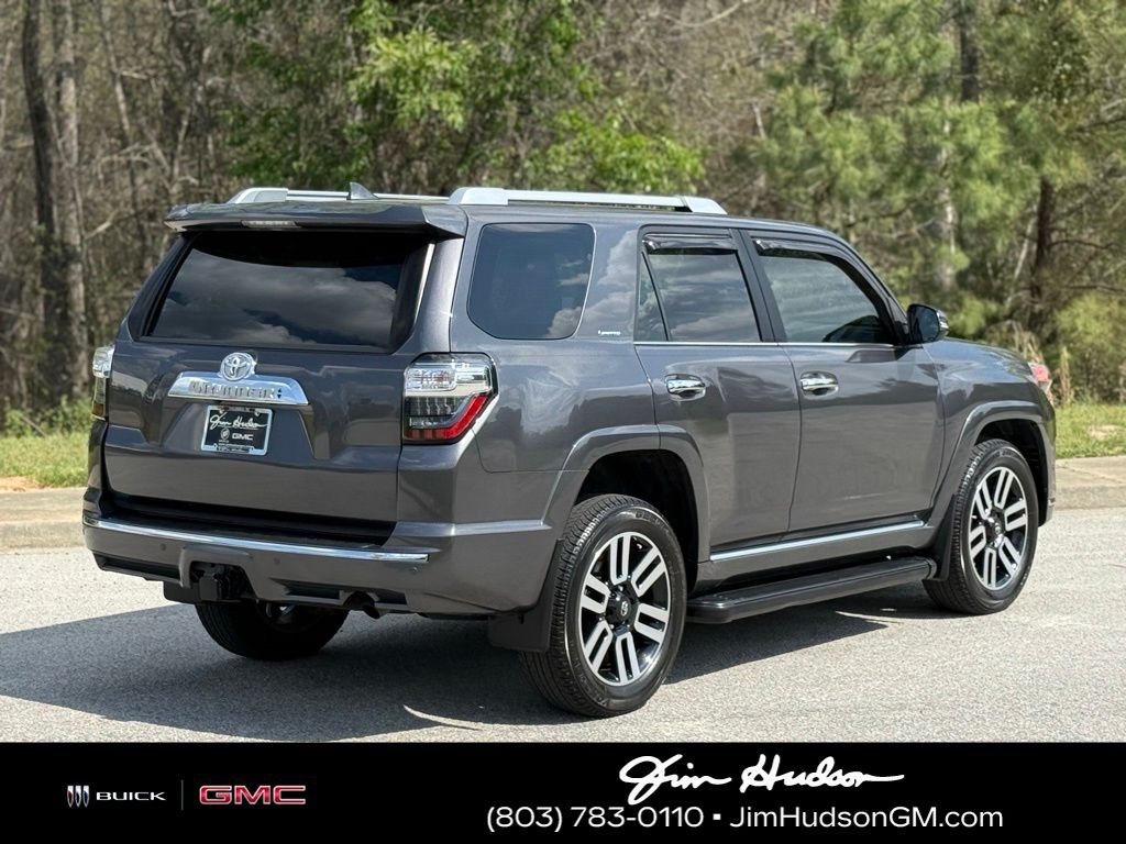 Used 2023 Gray Toyota Limited image 15