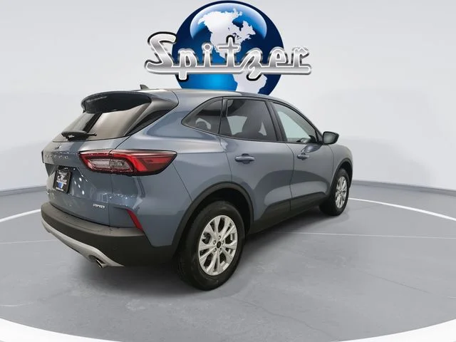 New 2026 Vapor Blue Metallic Ford Active® image 9