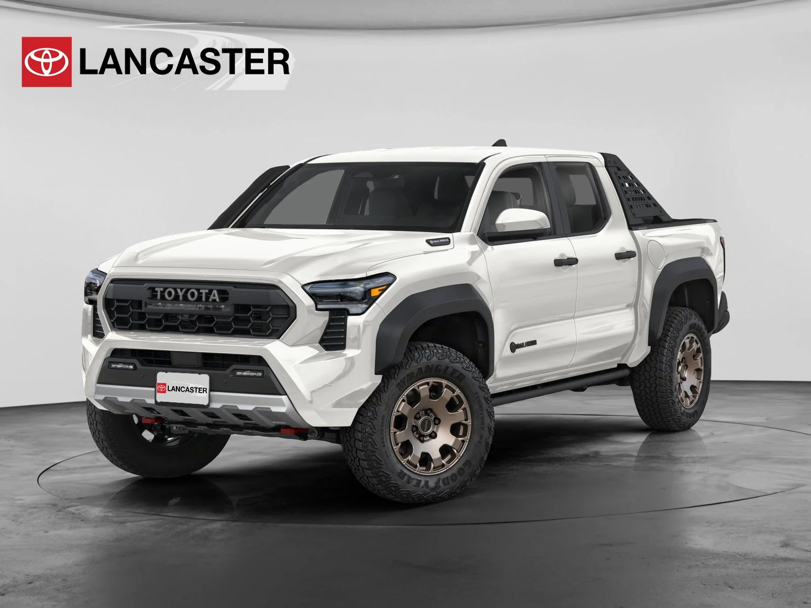 2026 Toyota Tacoma i-FORCE MAX Tacoma Trailhunter