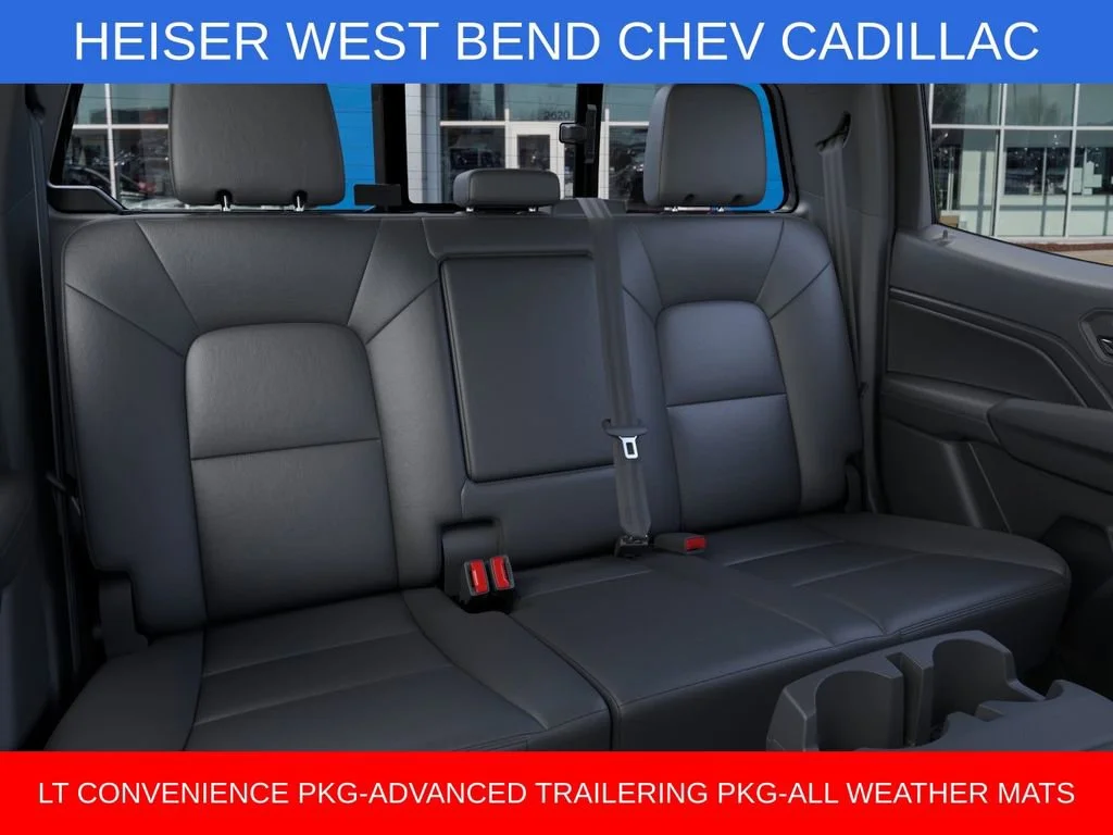 New 2026 Sterling Gray Metallic Chevrolet LT image 17