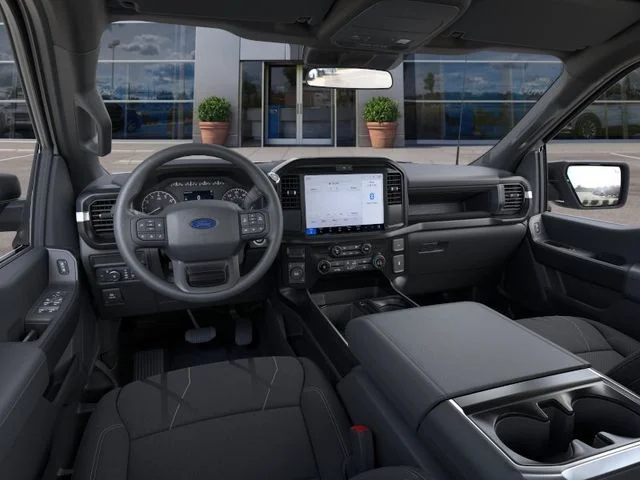 New 2026 Oxford White Ford STX image 9