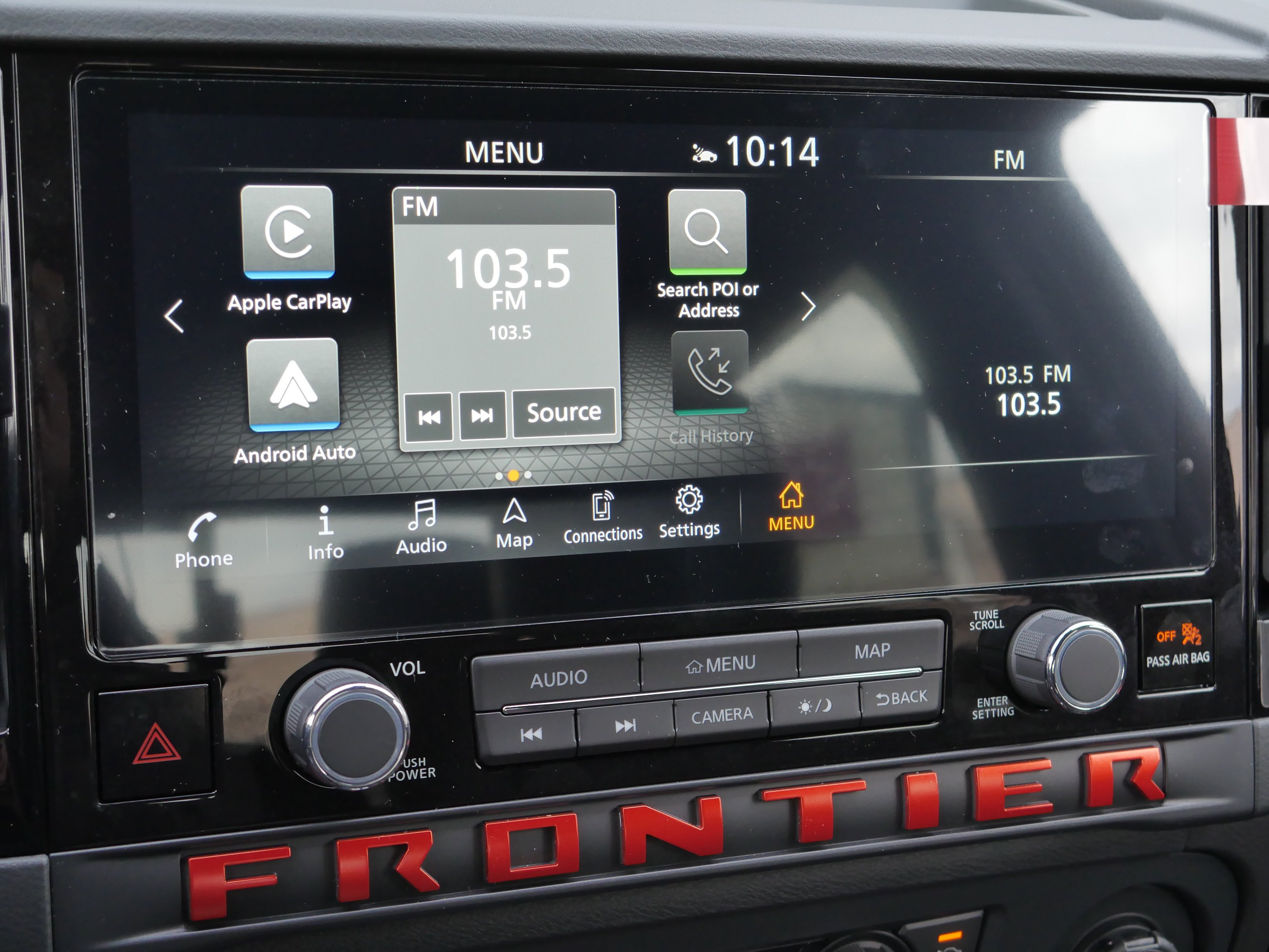 2026 Nissan Frontier PRO-4X - Photo 11