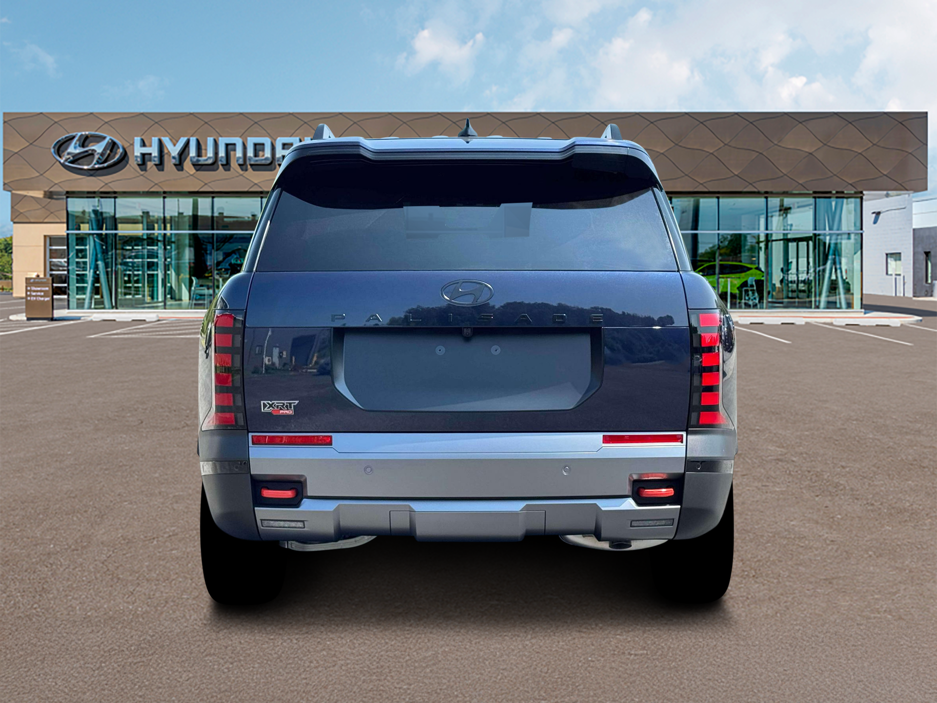 2026 Hyundai Palisade XRT Pro - Photo 6