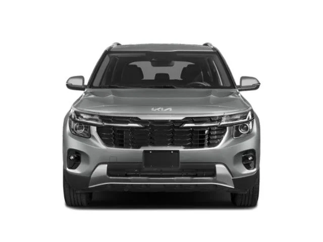 Used 2025 Snow White Pearl Kia EX image 7