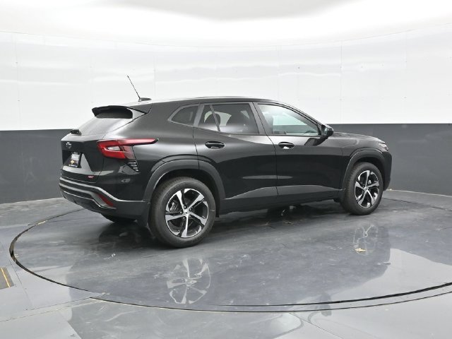 New 2026 Mosaic Black Metallic Chevrolet 1RS image 7