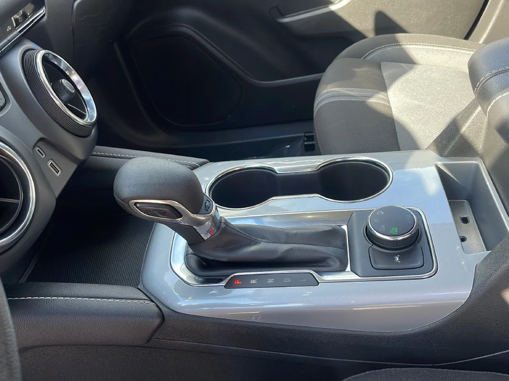 Used 2023 Black Chevrolet LT image 21