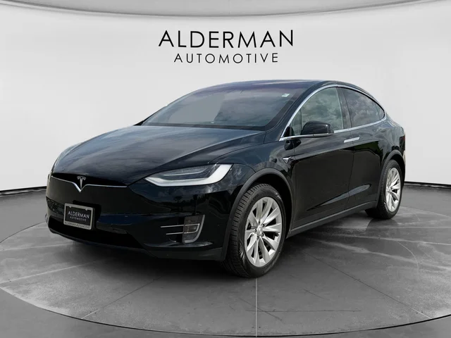 Pre-Owned 2020 Tesla Model X Long Range
