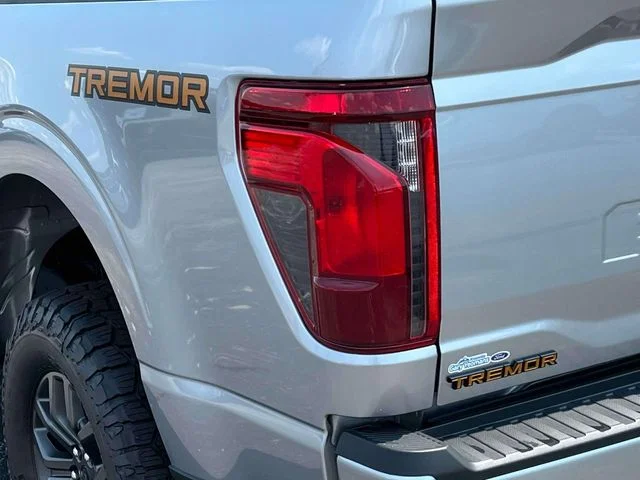 New 2026 Iconic Silver Metallic Ford Tremor® image 10