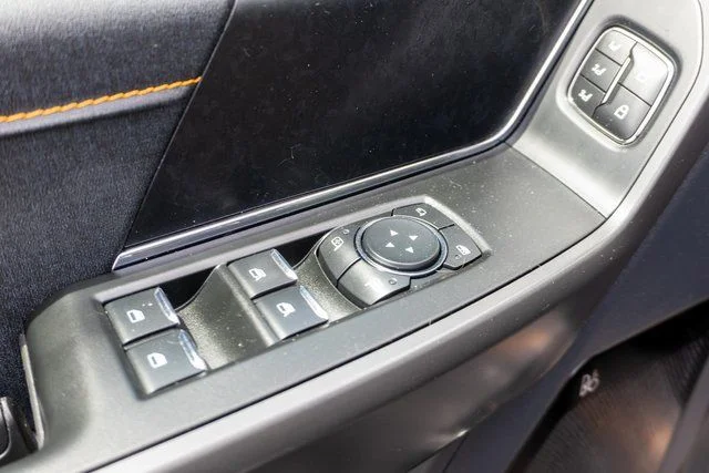 Used 2025 Black Ford Tremor image 17