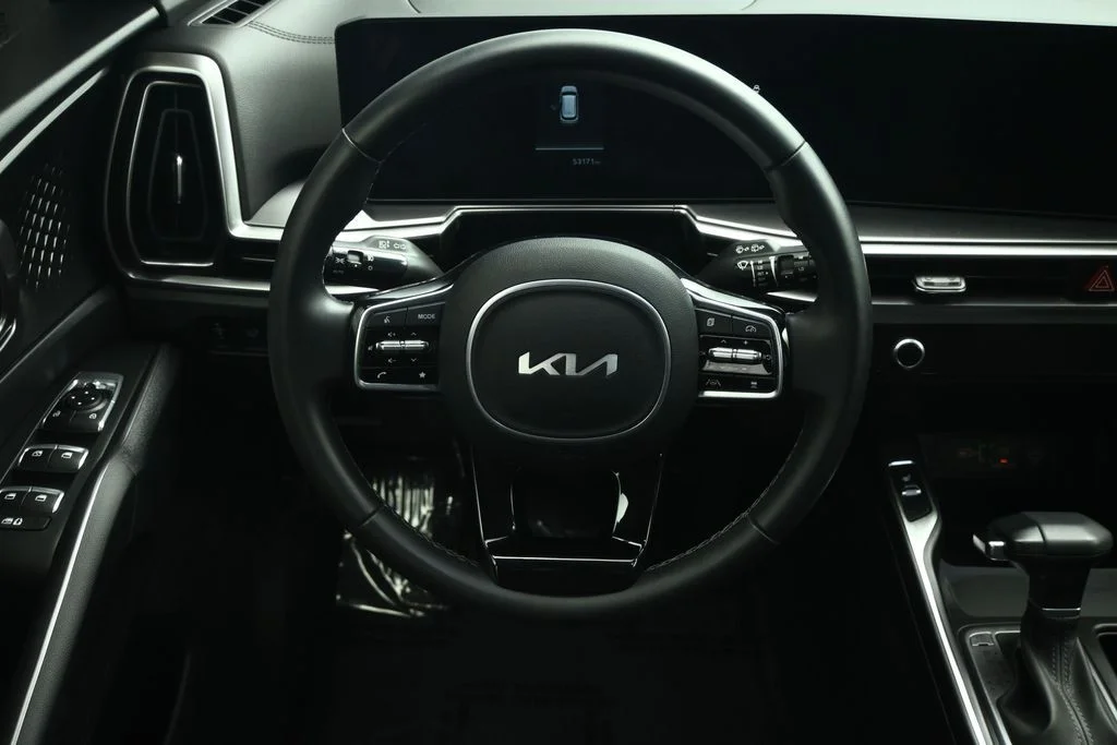 Certified Used 2024 Gray Kia EX image 34