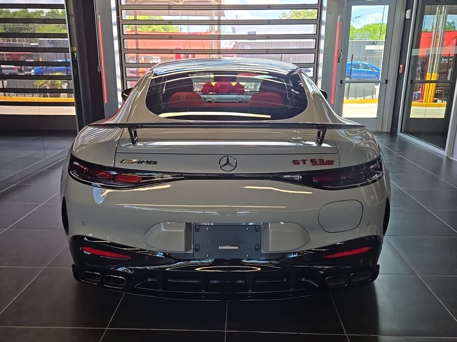 Certified Used 2026 Gray Mercedes-Benz S E Performance image 19