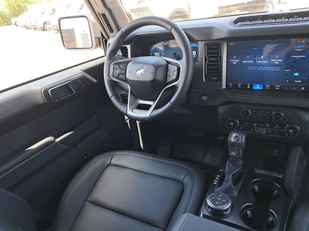 2025 Ford Bronco 4-Door Badlands - Photo 21