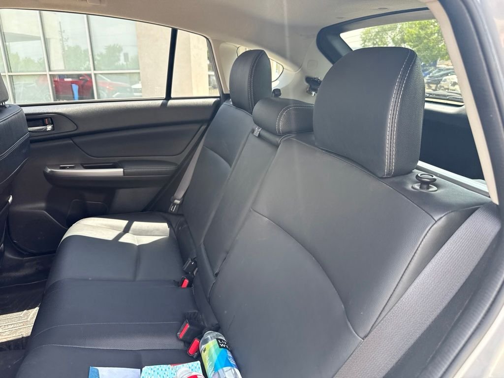 Used 2015 Silver Subaru 2.0i Limited image 13