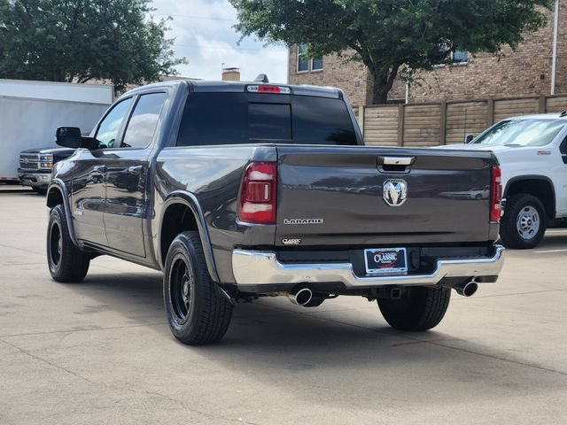 Used 2019 Black Ram Laramie image 3