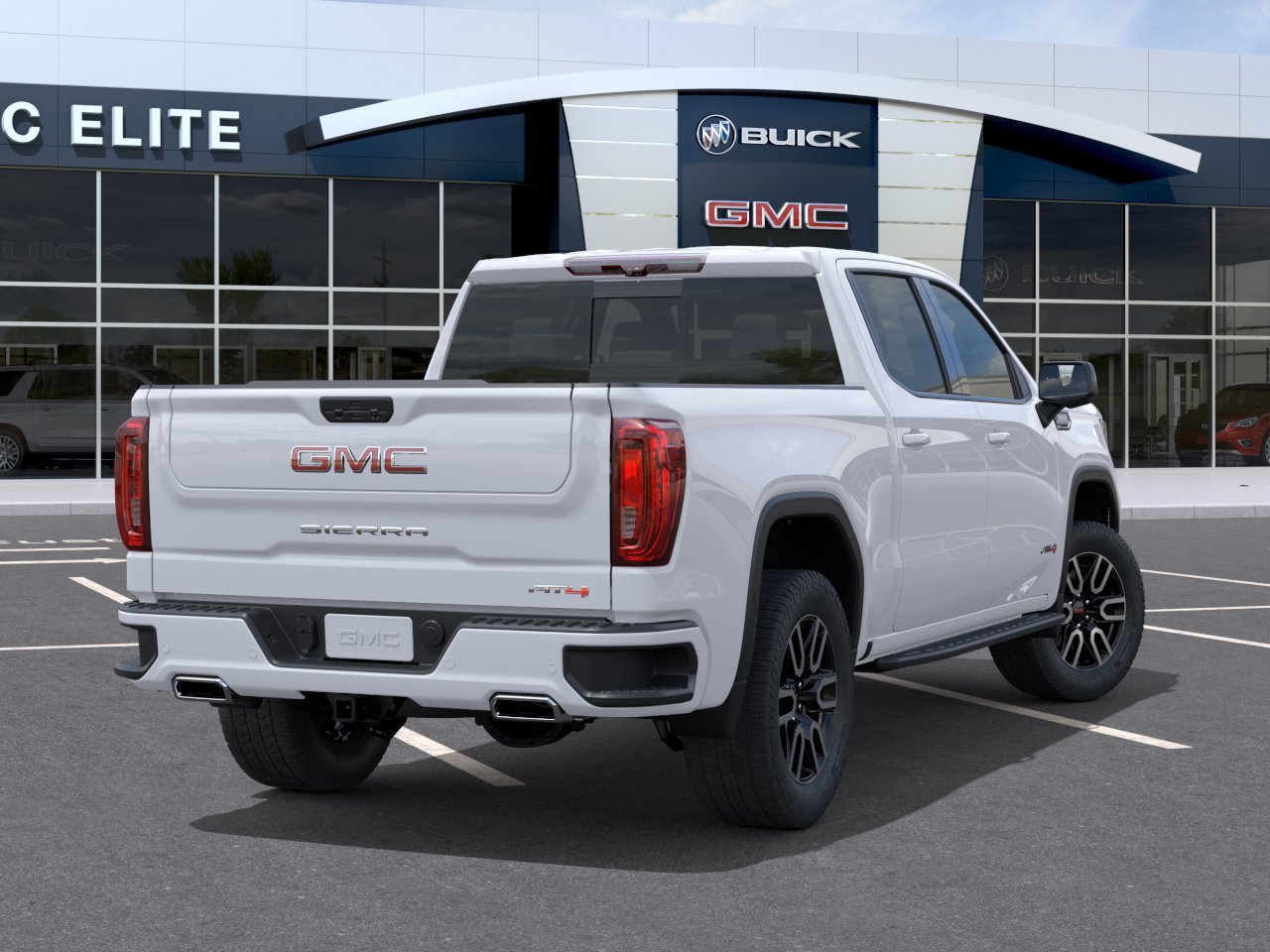 2026 GMC Sierra 1500 AT4 - Photo 4