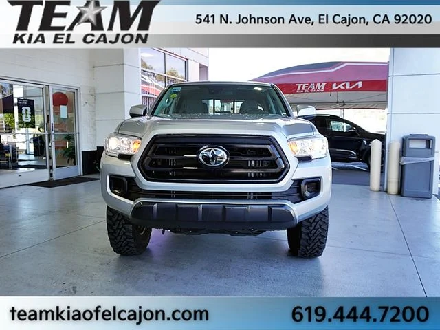 Used 2022 Silver Toyota SR image 5